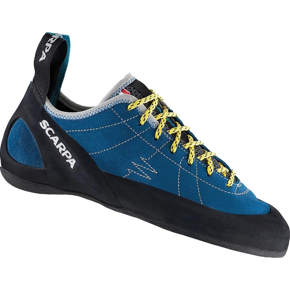 SCARPA HELIX HYPER BLUE 45.5 EU